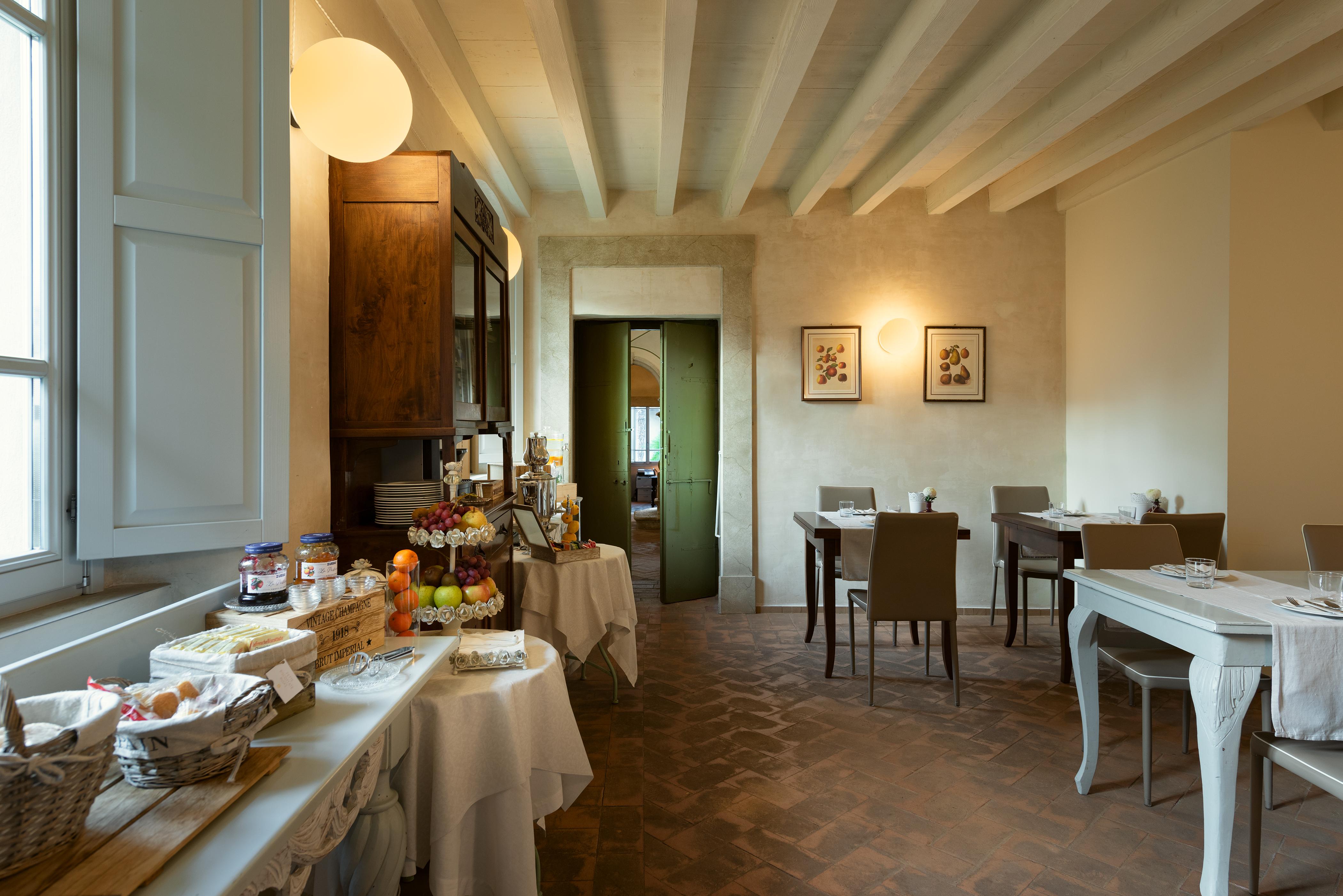 Hotel Palazzo Novello Montichiari Exterior photo