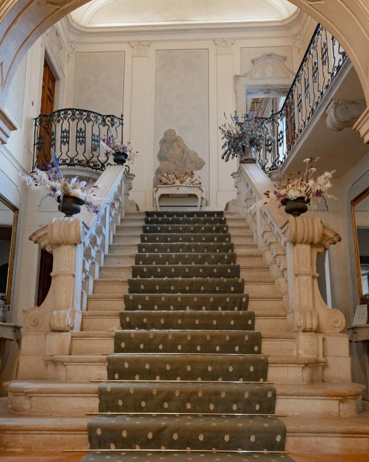 Hotel Palazzo Novello Montichiari Exterior photo