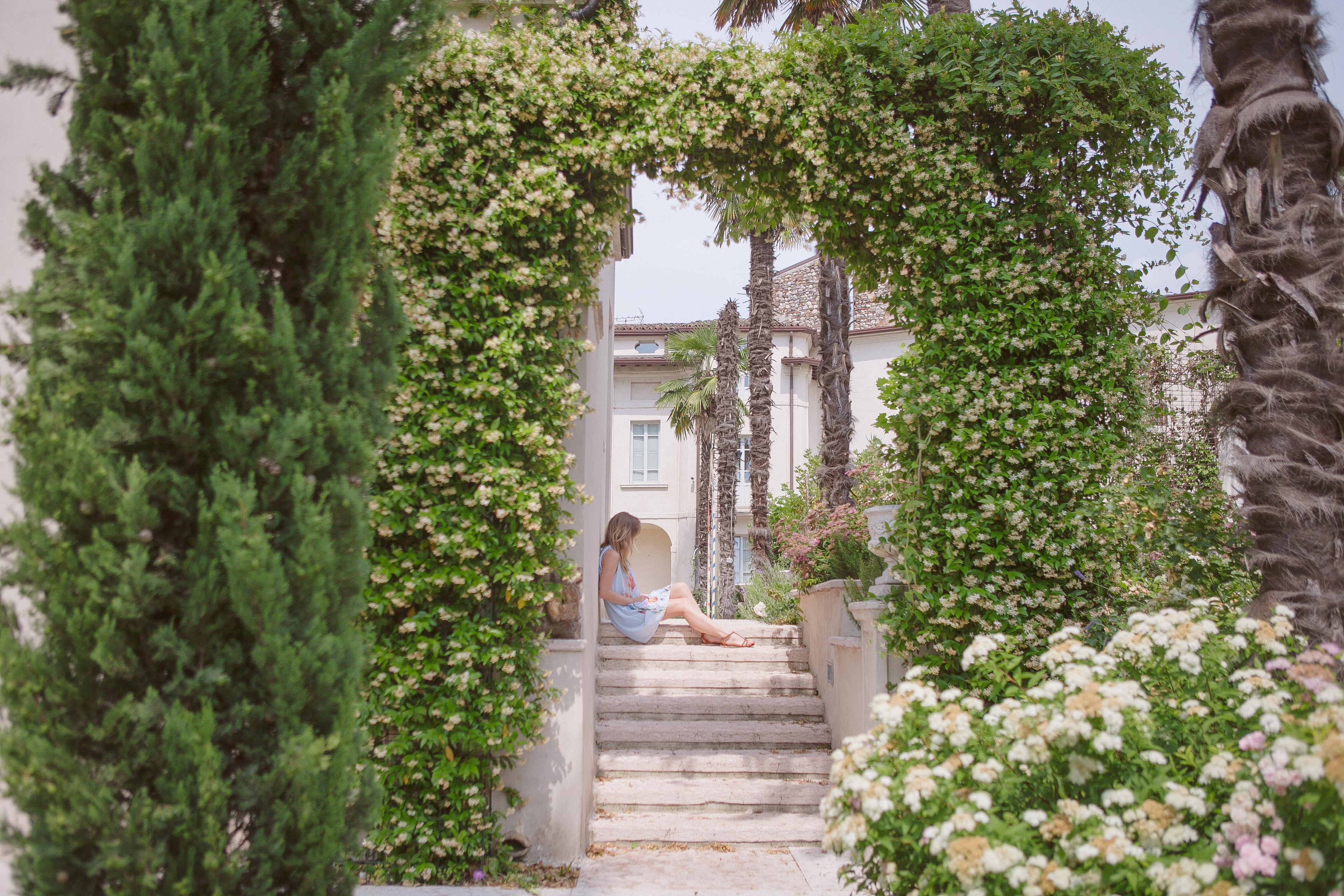 Hotel Palazzo Novello Montichiari Exterior photo